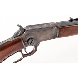 Early Semi-Deluxe Marlin Model 39 Lever Action Rifle