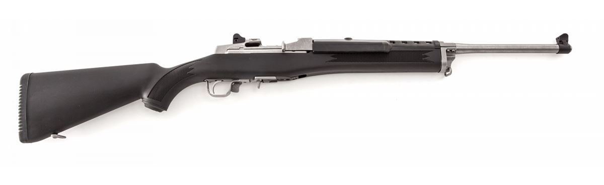 Ruger Mini-30 Ranch Rifle