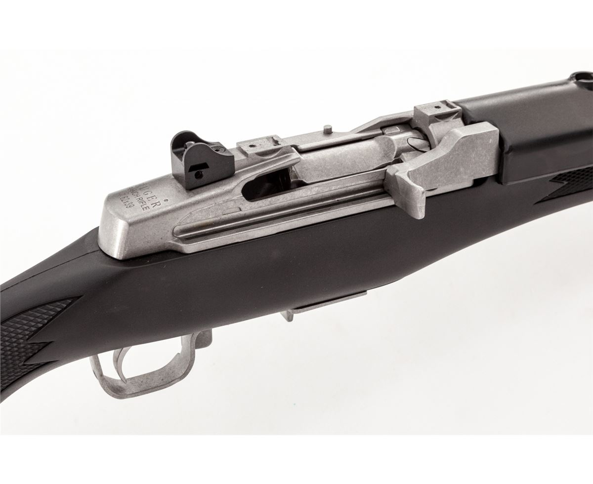 Ruger Mini-30 Ranch Rifle