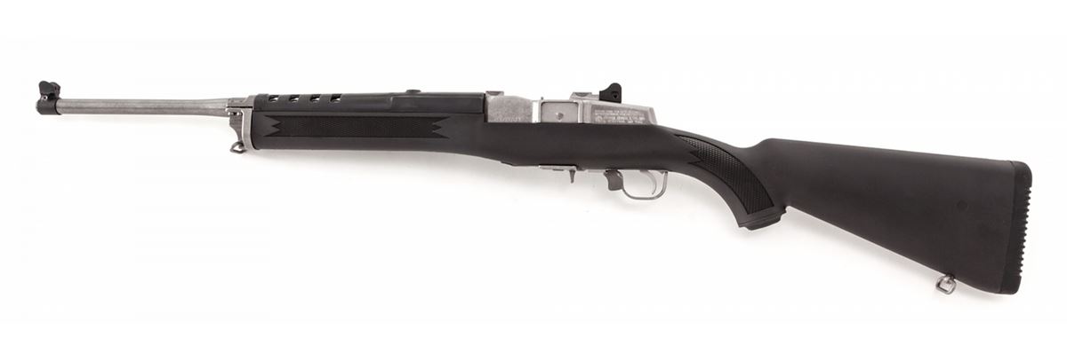 Ruger Mini-30 Ranch Rifle
