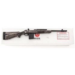 Ruger Model 77 Gunsite Scout Bolt Action Rifle
