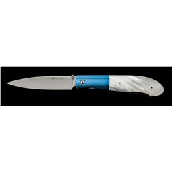 Lockback Folding Knife, by L.J. Thompson