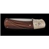 Image 5 : Custom Liner Lock Folding Knife, by Don Bell