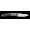 Image 3 : Liner Lock Folding Knife, by Kit Carson