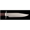 Image 6 : Early Custom Hunting Knife, by Burt Foster