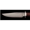 Image 3 : Early Custom Hunting Knife, by Burt Foster