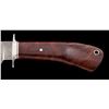 Image 4 : Early Custom Hunting Knife, by Burt Foster