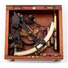 Image 7 : Early 20th C. English Marine Sextant
