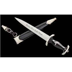 SS Enlisted Man's Dagger