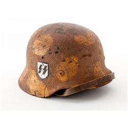 WWII German M40 Helmet