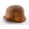 Image 4 : WWII German M40 Helmet