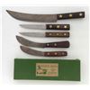 Image 1 : Lot of 5 Antique Foster Bros. Knives