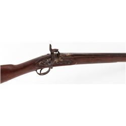 Continental Percussion Blunderbuss