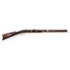 Image 2 : Custom Made Mule Ear Percussion Rifle