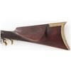 Image 9 : Custom Made Mule Ear Percussion Rifle