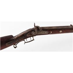 Single Shot Perc. Rifle, by E. Schilling