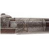 Image 5 : German Single Shot Underlever Rifle, by Jung