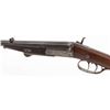 Image 7 : German Single Shot Underlever Rifle, by Jung