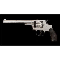 S&W 1st Model Hand-Ejector Revolver