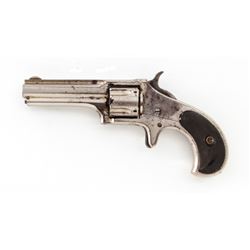 Remington Smoot New Model No. 2 Revolver