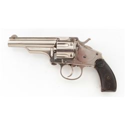 Merwin & Hulbert Pocket Model Revolver