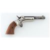 Image 2 : Stevens No. 41 Tip-Up Single Shot Pistol