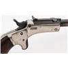Image 3 : Stevens No. 43 2nd Issue Tip-up Pistol