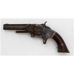 S&W 2nd Issue No. 1 Rimfire Revolver