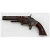 Image 1 : S&W 2nd Issue No. 1 Rimfire Revolver