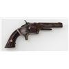 Image 2 : S&W 2nd Issue No. 1 Rimfire Revolver