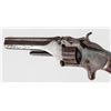 Image 4 : S&W 2nd Issue No. 1 Rimfire Revolver