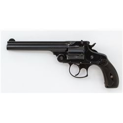S&W Top-Break Double Action Revolver