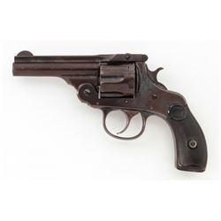 H&R Top-Break Double Action Revolver