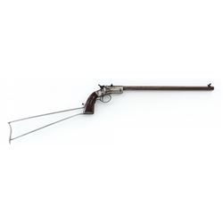 Stevens Vernier New Model Pocket Rifle