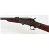 Image 5 : Remington Model 6 Falling Block Rifle