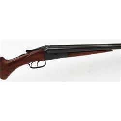 A.H. Fox Sterlingworth SxS Shotgun
