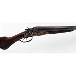 Hartford Arms Exposed Hammer SxS Shotgun