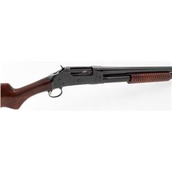 Winchester Model 1897 Pump Action Shotgun