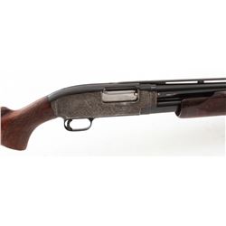 Winchester Model 12 Pump Action Shotgun, w/ex. bbl