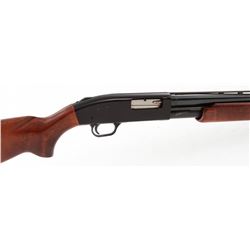 Mossberg Model 500AT Pump Action Shotgun
