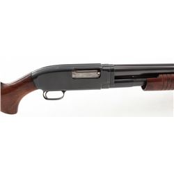 Winchester Model 12 Pump Action Shotgun