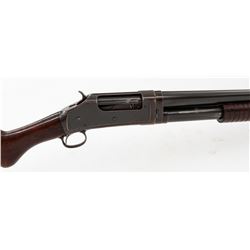 Early Winchester Model 1897 Slide Action Shotgun
