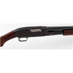 Winchester Model 12 Pump Action Shotgun