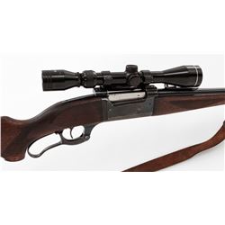 Savage Model 99 Lever Action Rifle