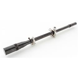 Unertl 10-power Target Scope