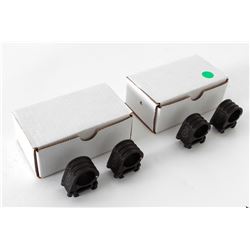 Lot of 2 Am. Rifle Co. M3 Gen Scope Ring Sets