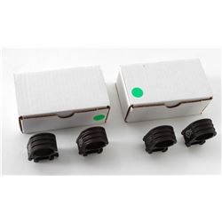 Lot of 2 Am. Rifle Co. M3 Gen Scope Ring Sets