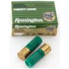 Image 2 : Ammo Lot:  15 Boxes Rem. Premier Mag. Turkey Loads
