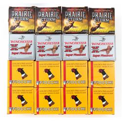 Ammo Lot: Federal, Fiocchi, Winchester Shotshells