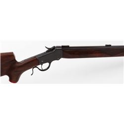 Target Mod. Winchester Low-Wall Single Shot Rifle